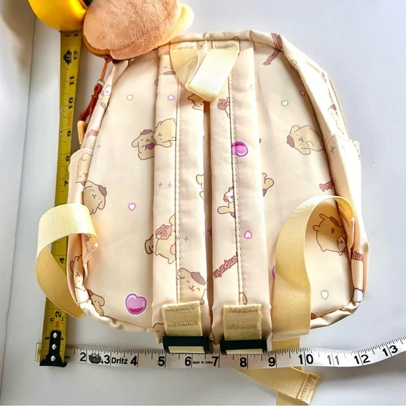 💛(POM301) Pompompurin Adorable 7-Piece Backpack Bundle! - Picture 6 of 11